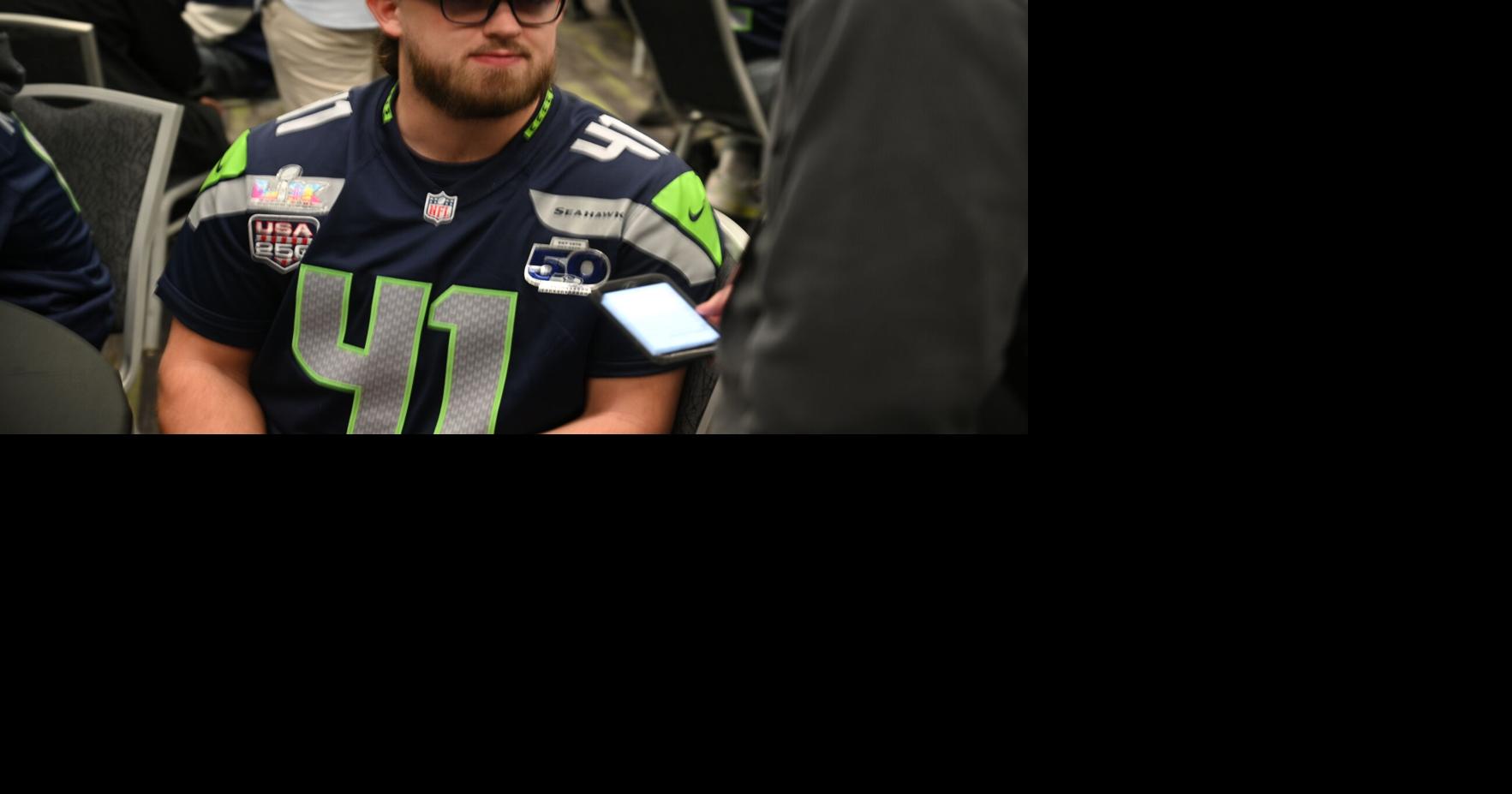 Former Penn State long snapper Chris Stoll wins Super Bowl with Seattle Seahawks