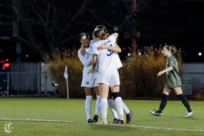 Penn State women's soccer uses fast start to defeat Army Penn State
