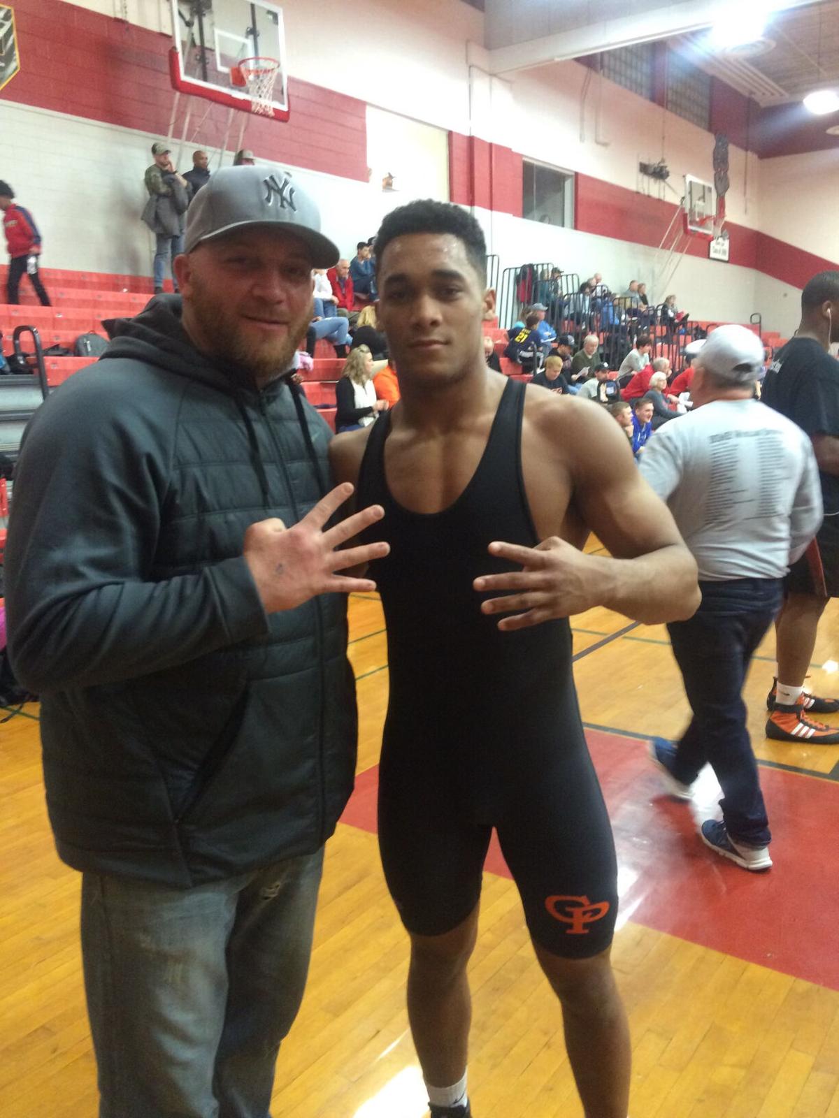 How a 2month isolation transformed Carter Starocci’s wrestling career