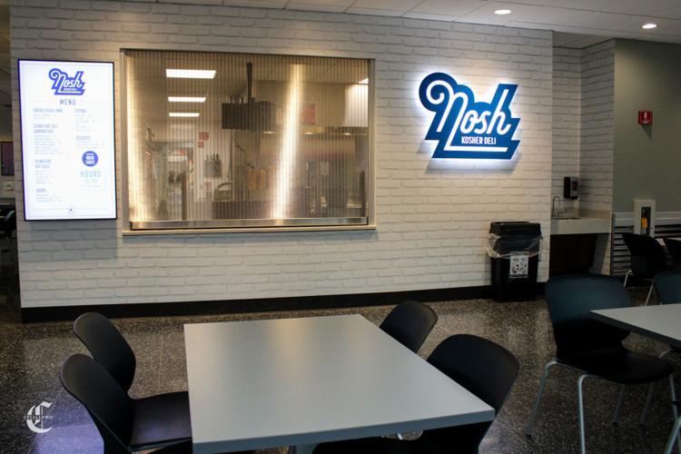 ‘Noshing’ at the Kosher deli in Warnock Commons | Lifestyle ...