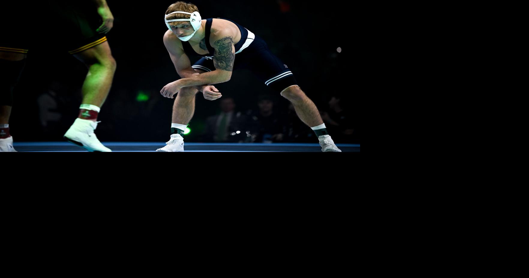 Penn State wrestling defeats North Dakota State, ties NCAA Division I record for most dual wins in a row