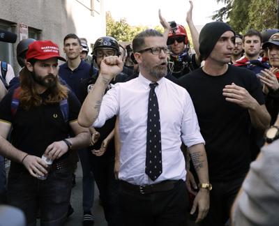 Proud Boys Facebook Ban Gavin McInnes