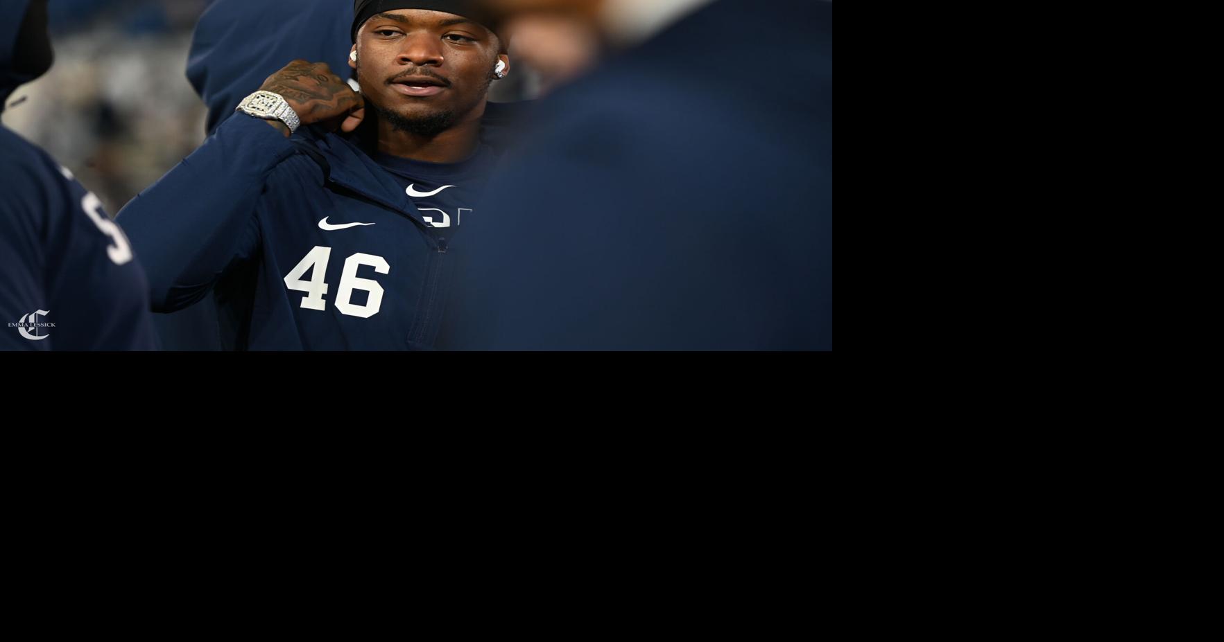Former Penn State DE Cortez Harris commits to Virginia Tech