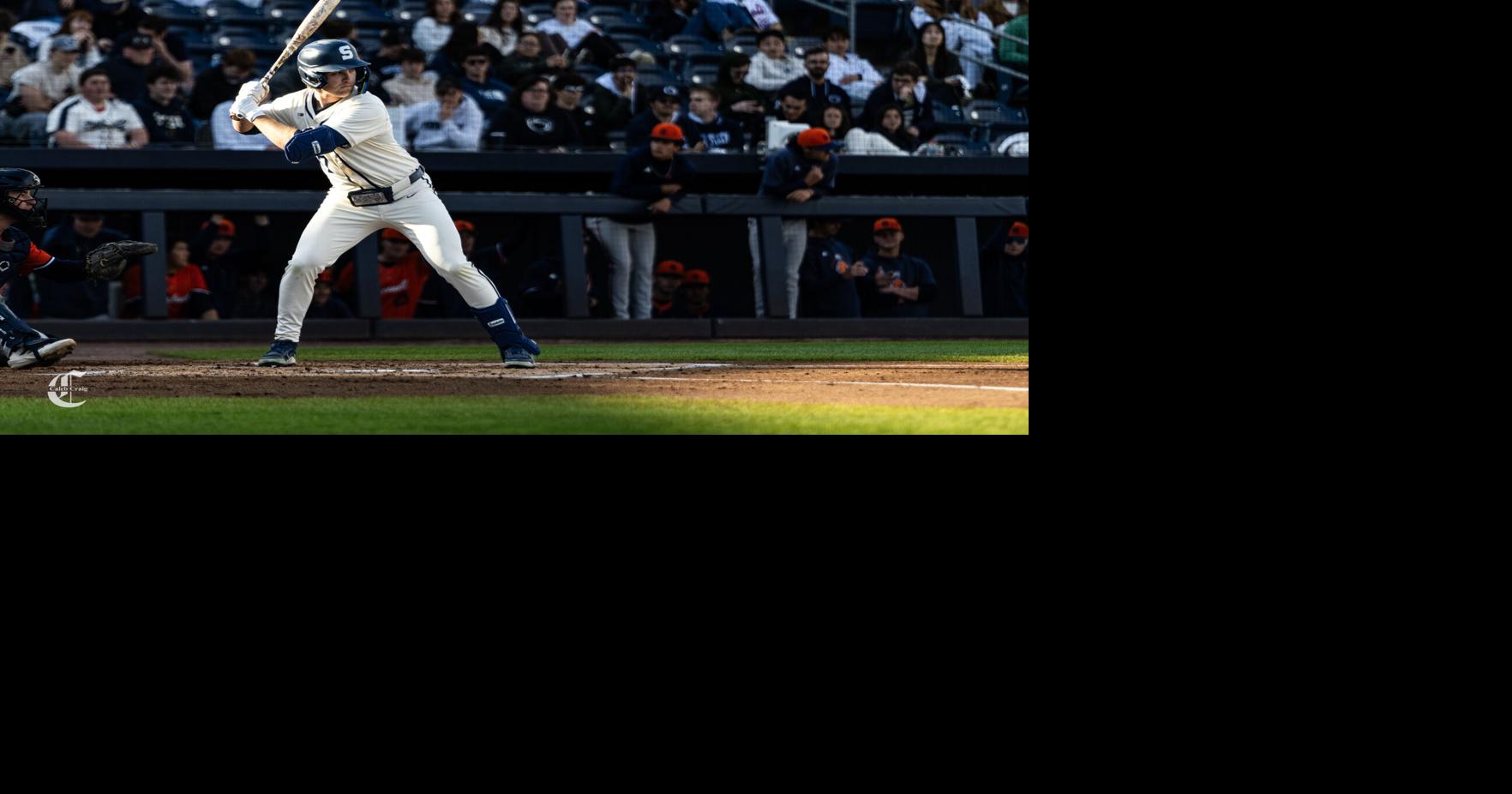 Penn State baseball drops second game against No. 19 Oregon in extra innings