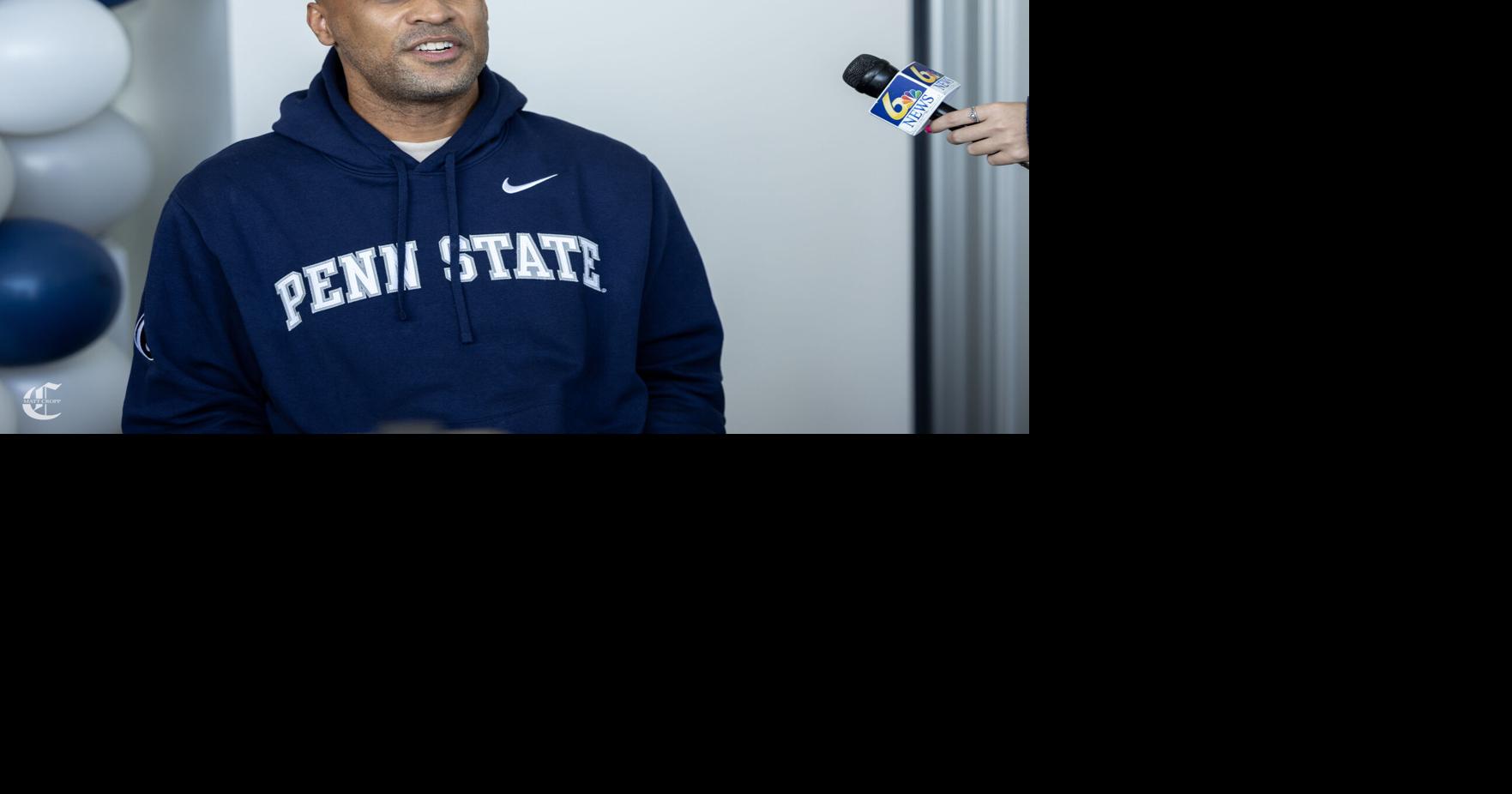 ‘I was familiar with the culture’ | Why D’Anton Lynn decided to return to Penn State