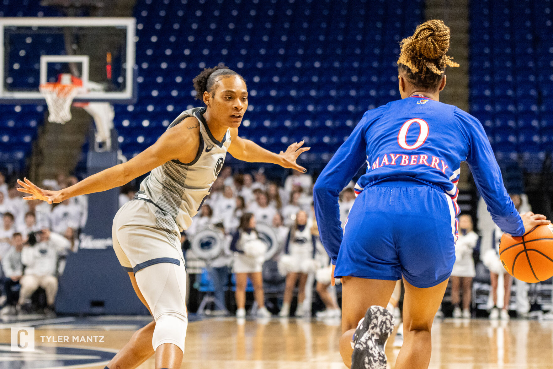 Penn State Women’s Basketball Tries To Avoid Trap Game In Contest With ...