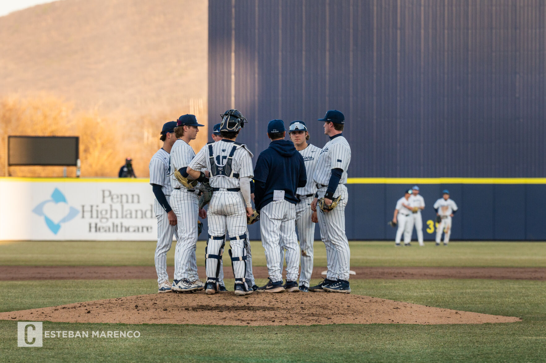 Penn State baseball set for series in the Bahamas to begin 2026 season
