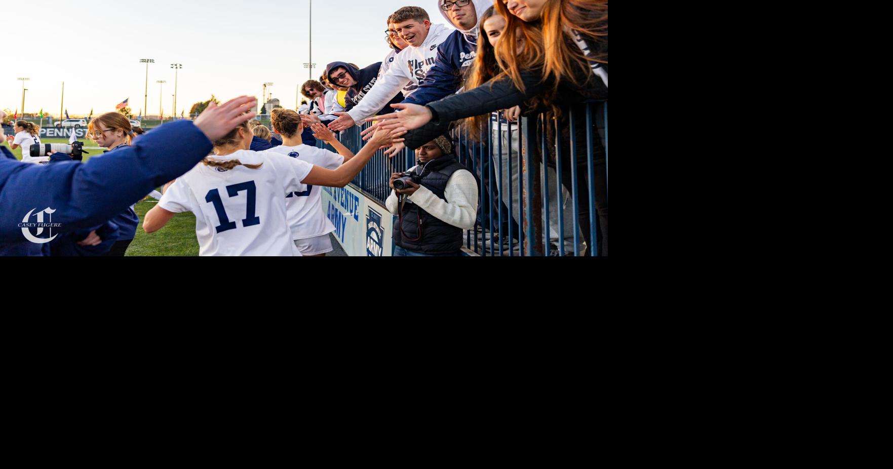 Penn State women's soccer notebook | Coach Erica Dambach discusses ...