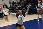 Right-side hitter Kennedy Martin breaks Penn State single-season points record