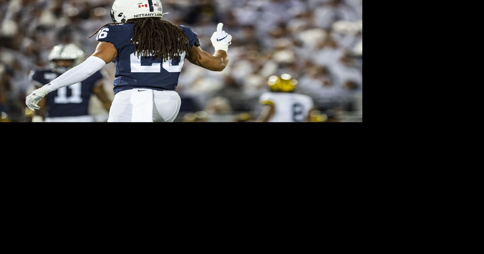 Former Penn State safety Jonathan Sutherland waived by Las Vegas Raiders