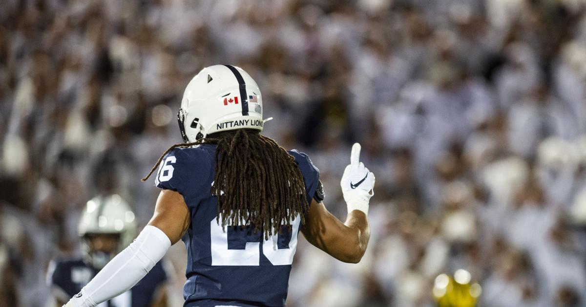 Former Penn State safety Jonathan Sutherland waived by Las Vegas Raiders