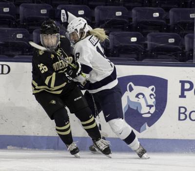 Women's Hockey: Penn State Highlights (Oct. 24, 2022) 