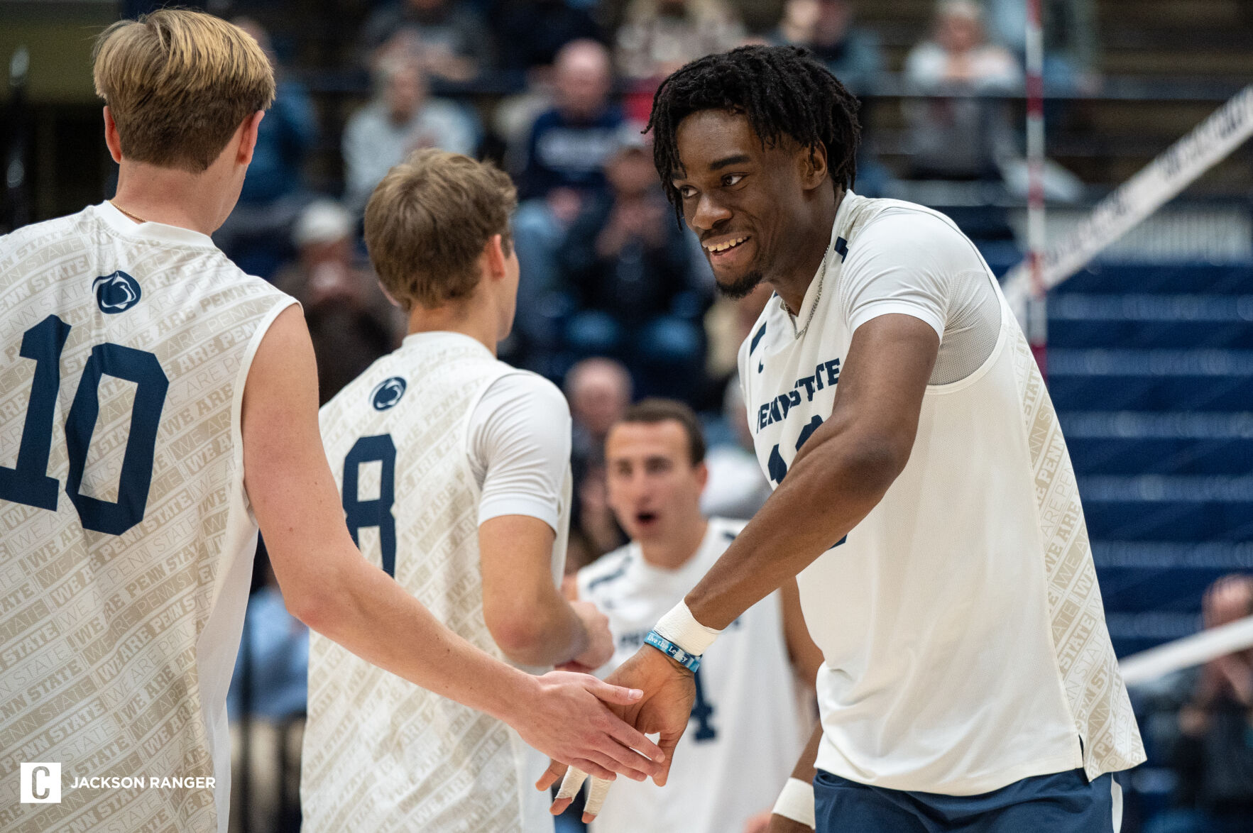 Penn State Rallies To Complete Sweep Of No. 1 Ohio State | Penn State ...