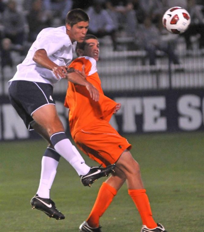 Former Penn State Men's Soccer Player Mark Fetrow Named Head Coach At ...