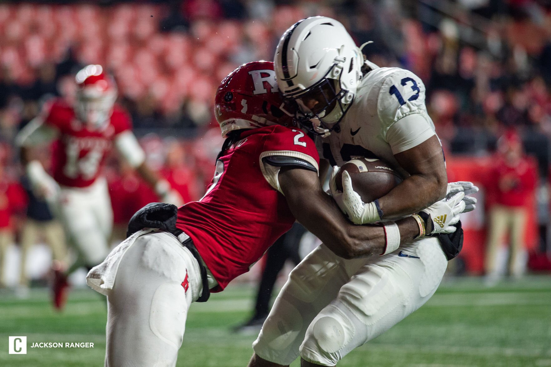 Penn State football running back Kaytron Allen named coBig Ten Freshman of the Week Penn