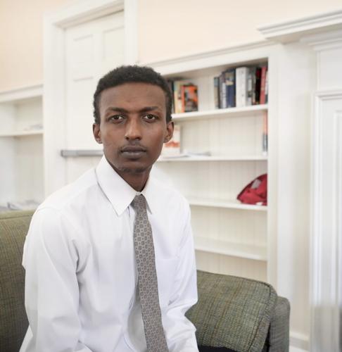 Homelessness feature - Behailu