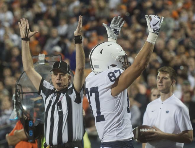 By the numbers: Evaluating Penn State football #39 s success in Big Ten