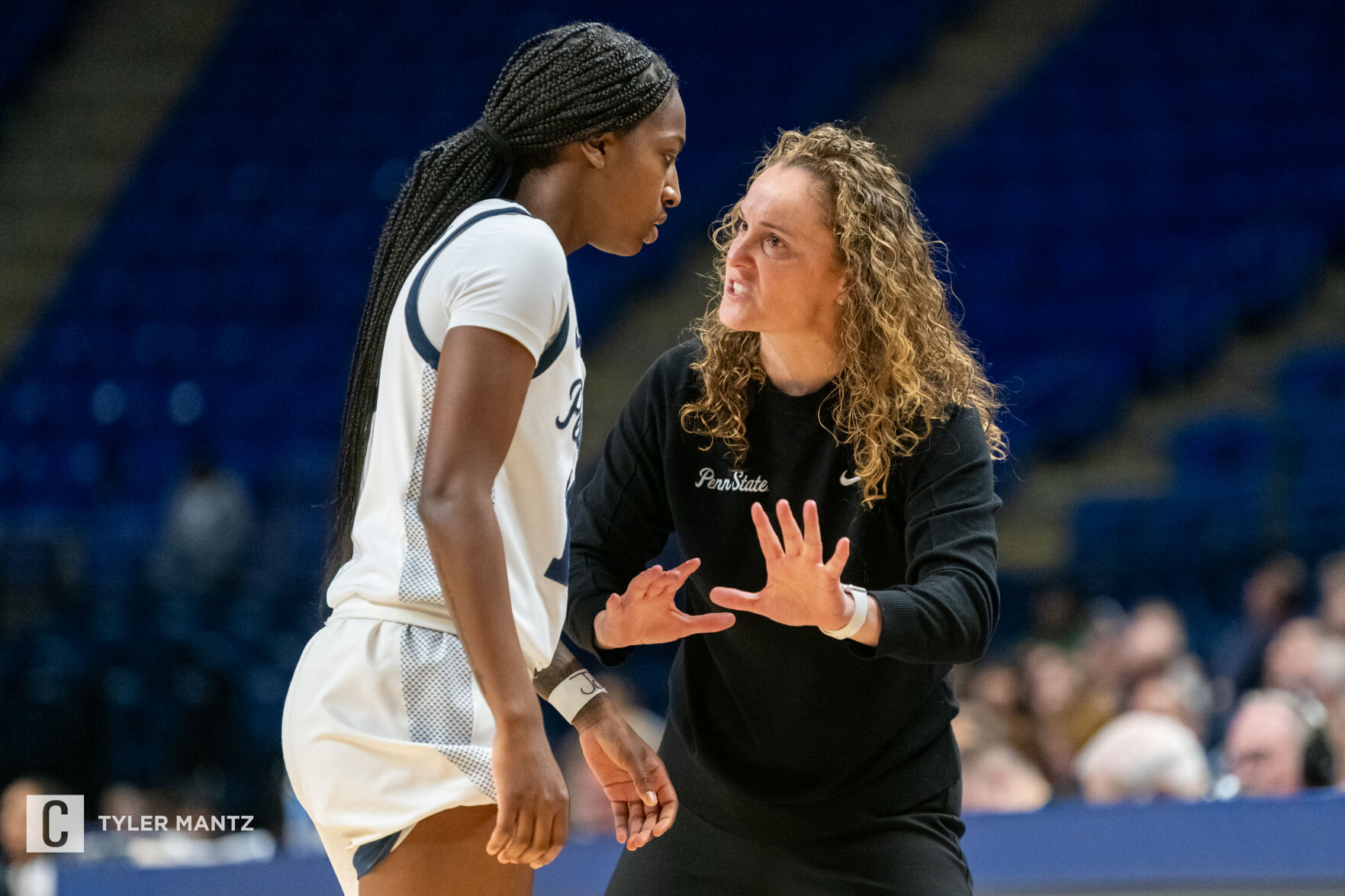 Penn State Women's Basketball Earns Commitment From Bellarmine Center ...