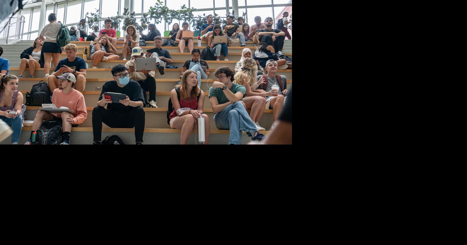 SATIRE | Things to bring to a Penn State class for academic success ...
