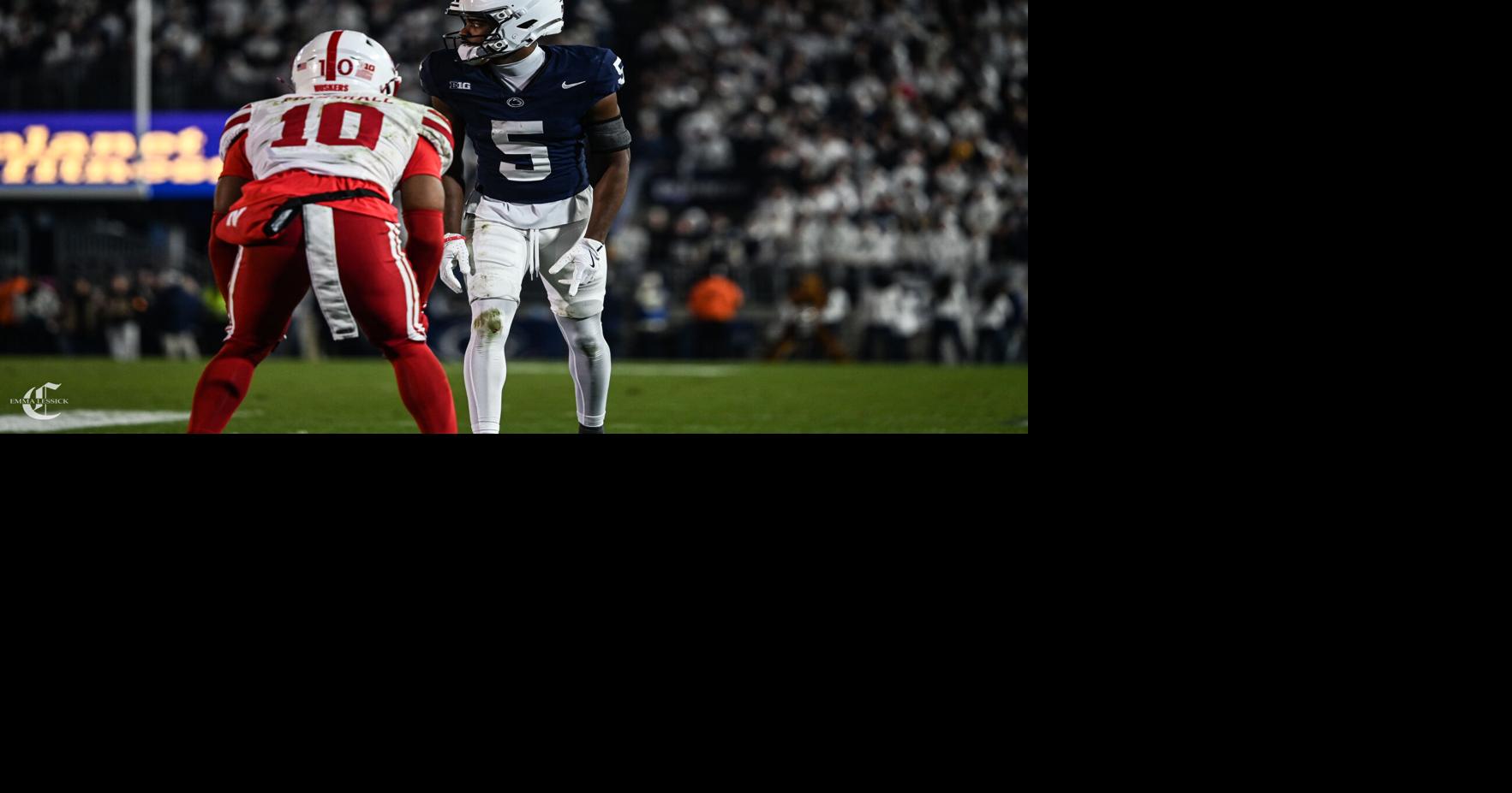 Former Penn State WR Devonte Ross signs with Los Angeles Chargers