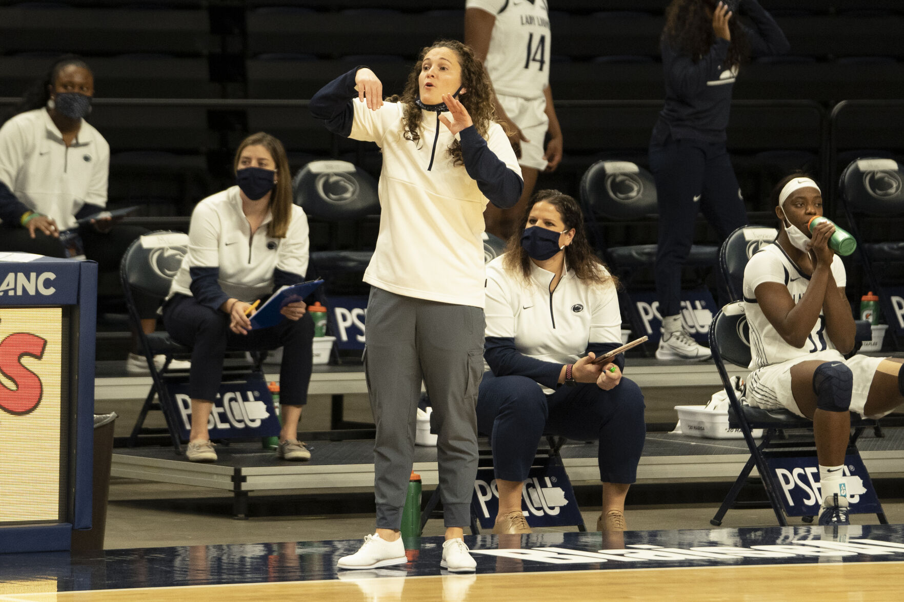 Penn State Women's Basketball Coach: A Journey of Excellence and Inspiration