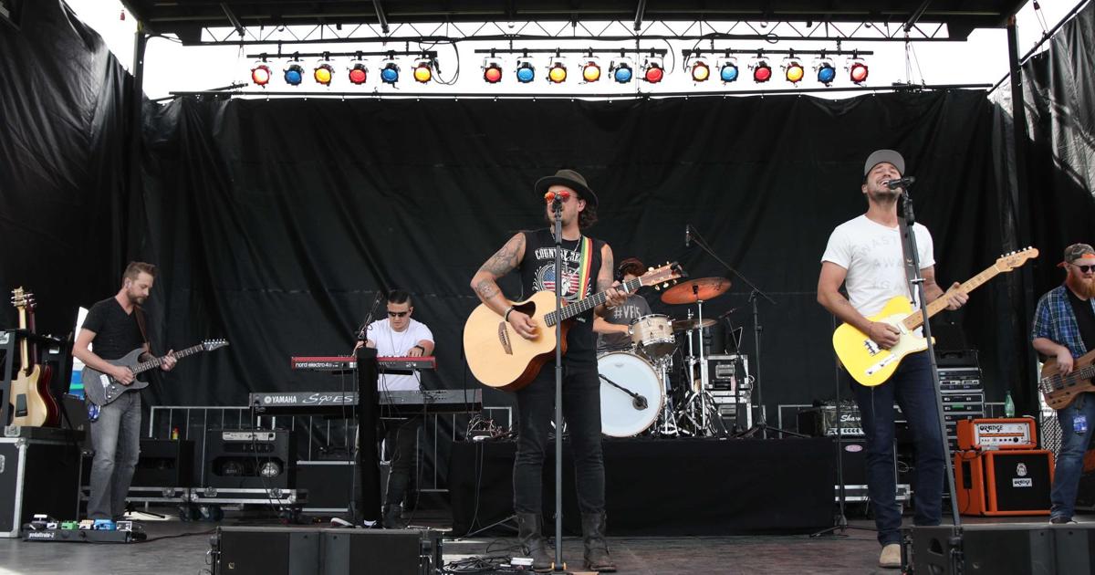 Two Door Cinema Club caps off Movin' On annual Penn State music