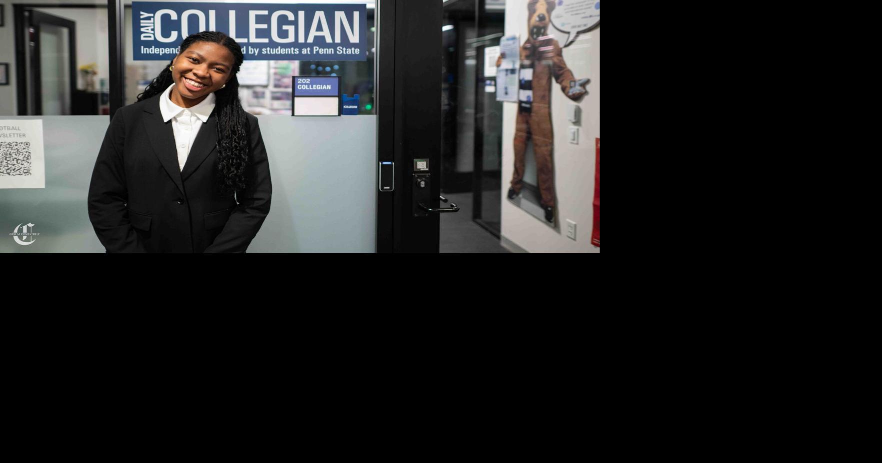Daily Collegian elects 2026-27 editor-in-chief | Penn State, State ...