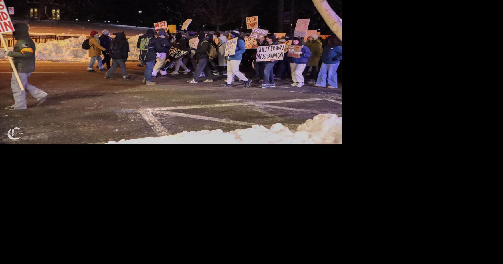 Pretti Vigil & Protest, March 3.JPG | | psucollegian.com