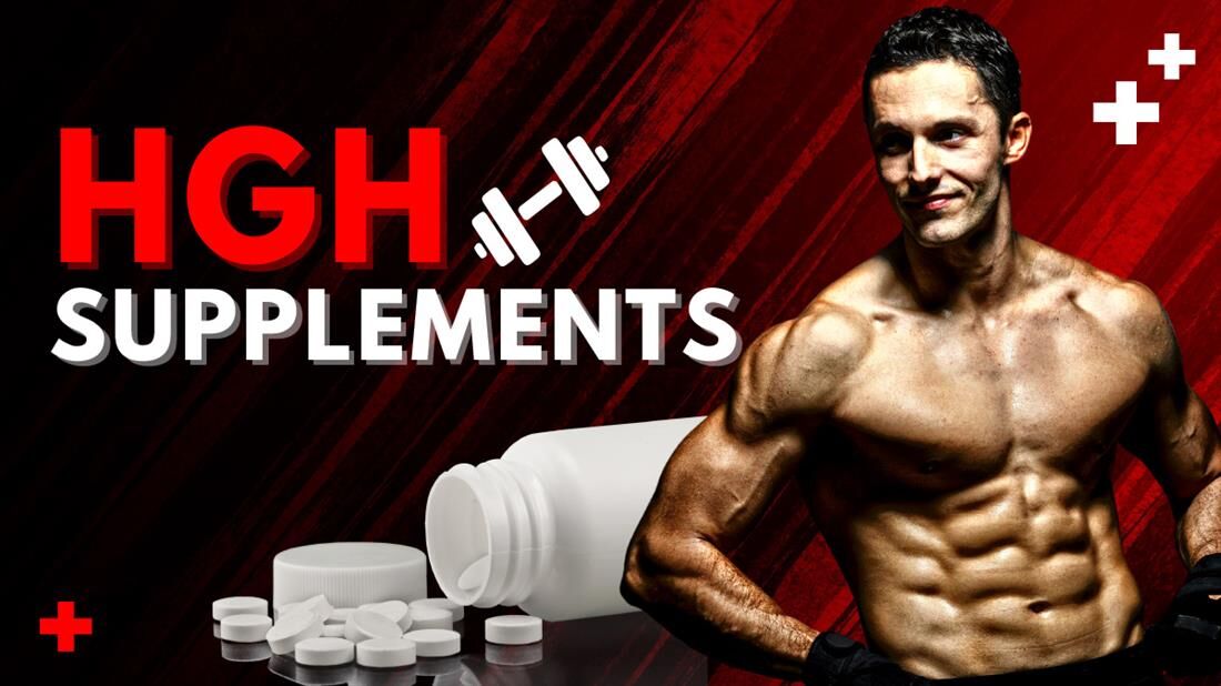 Best Hgh Supplements Of 2024 To Boost Human Growth Hormone Best Daily