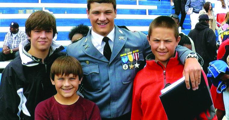 Levi Hackenberg Christian Hackenberg: How military school and a vigorous recruitment ...