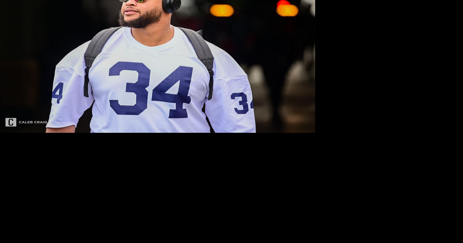 Former Penn State DT PJ Mustipher signs with New Orleans Saints | Penn ...