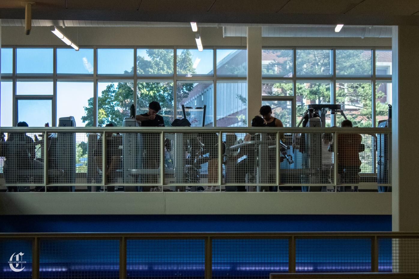 IM Building, Machines