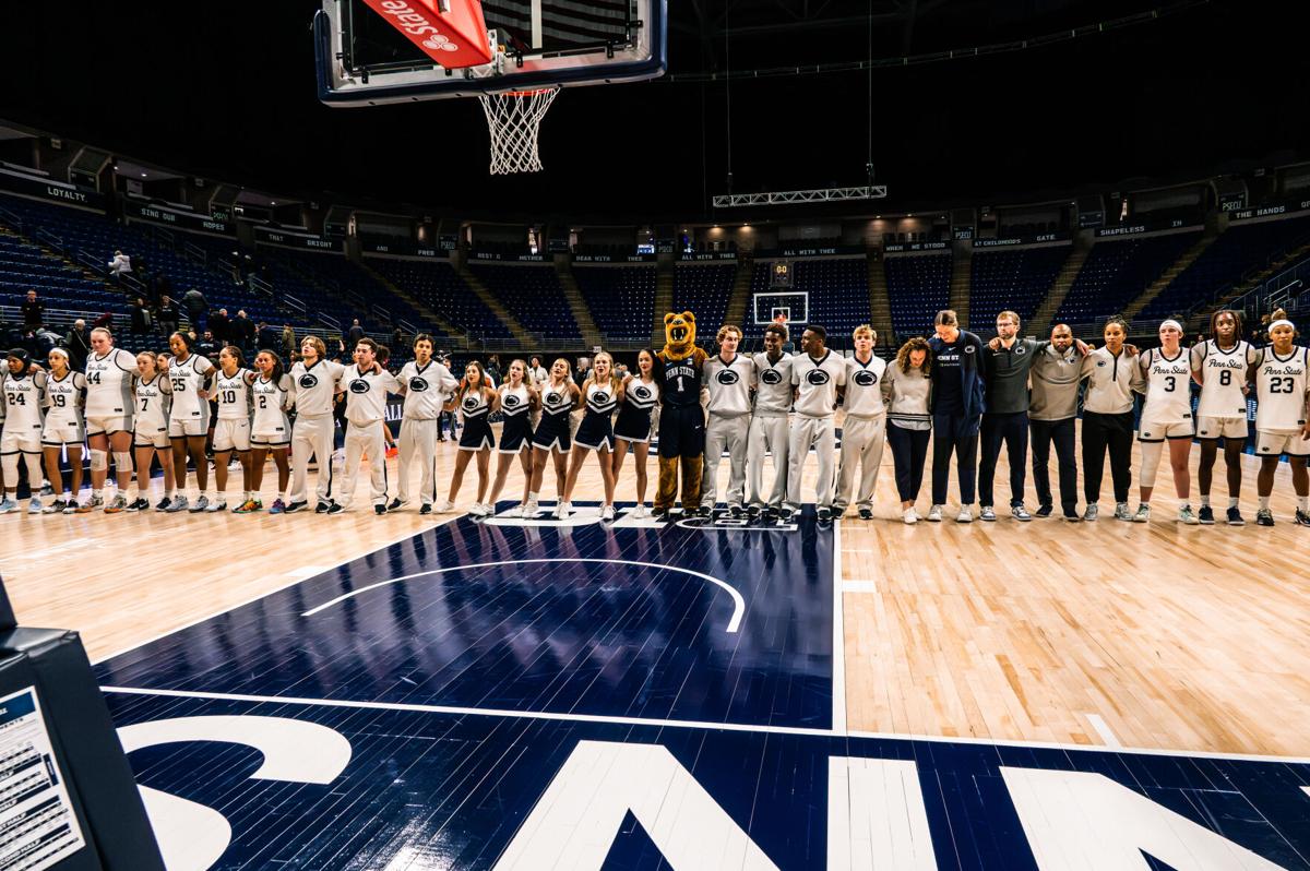 Penn State women's basketball hires Kelly Mazzante | Penn State ...