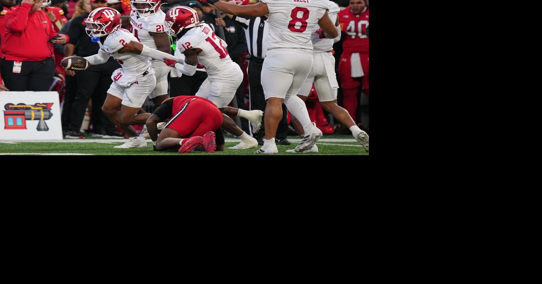 Big Ten roundup | Indiana dominates again, Nebraska loses Dylan Raiola