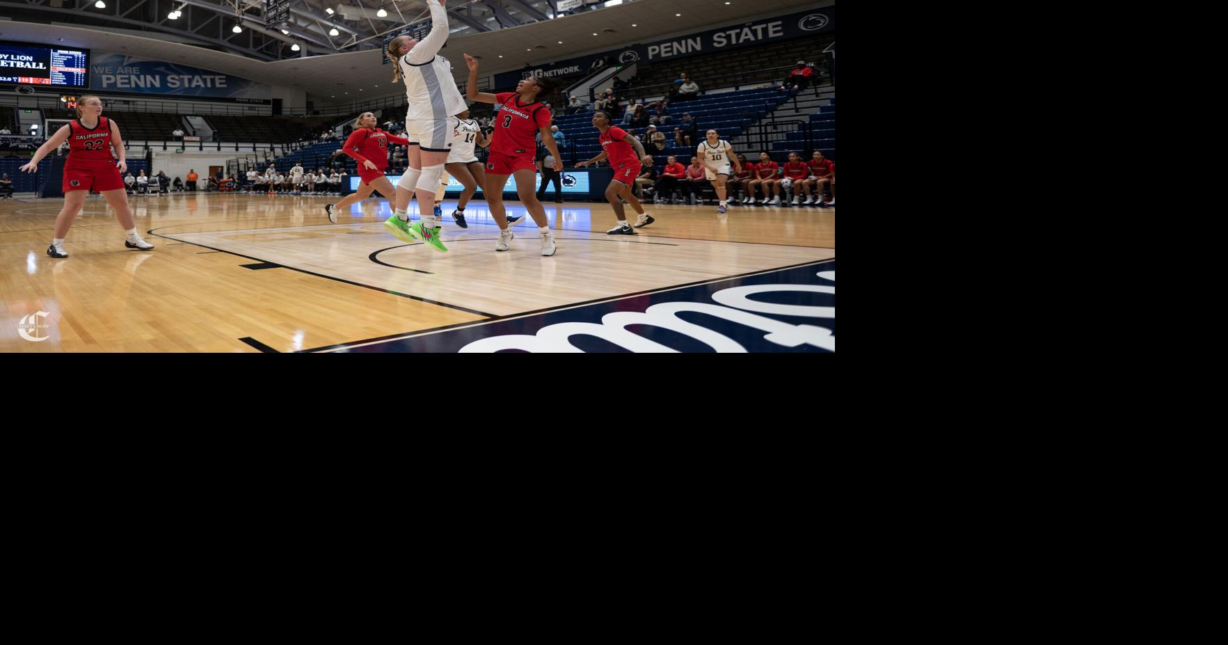 Penn State women’s basketball returns to Bryce Jordan Center against Nebraska