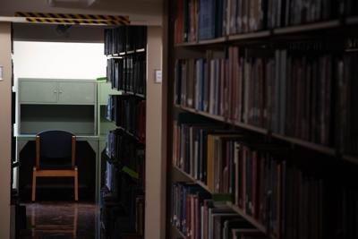 Campus locations that will be sure to send shivers down your spine ...