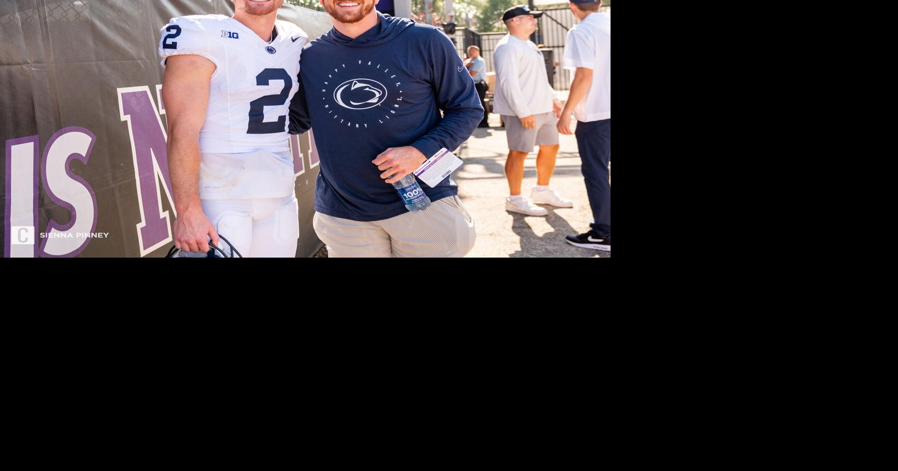 From Penn State teammates to business partners, the Clifford brothers’ paths continue