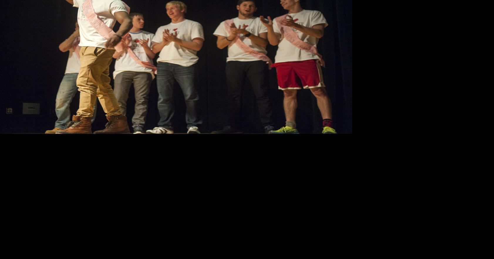 Male engineering students compete to win title of Mr. Engineer, raise ...