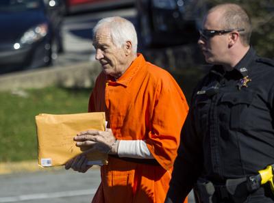 Jerry Sandusky