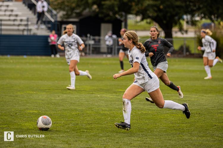 Penn State women's soccer keeps undefeated season alive in victory over