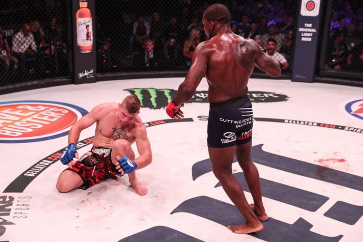 'I can take down anyone' | Why former Penn State wrestlers Phil Davis ...