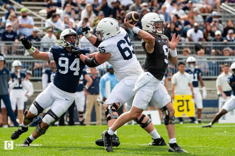 3 takeaways from Penn State football’s BlueWhite game Penn State