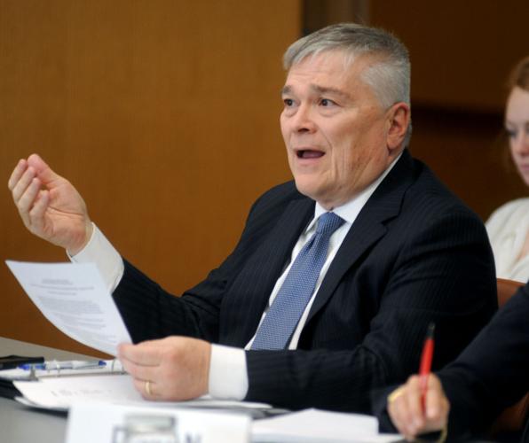 Penn State President Eric Barron returns to Happy Valley to start ...