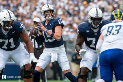 How to watch Penn State vs Delaware on the Peacock App 