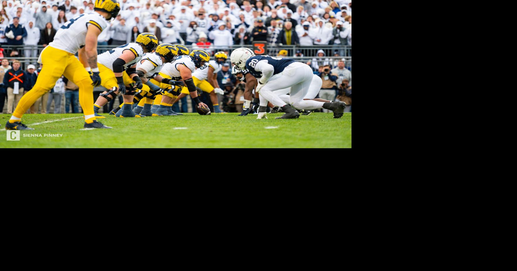 Staff predictions | Will Penn State or Michigan get a first Big Ten win?
