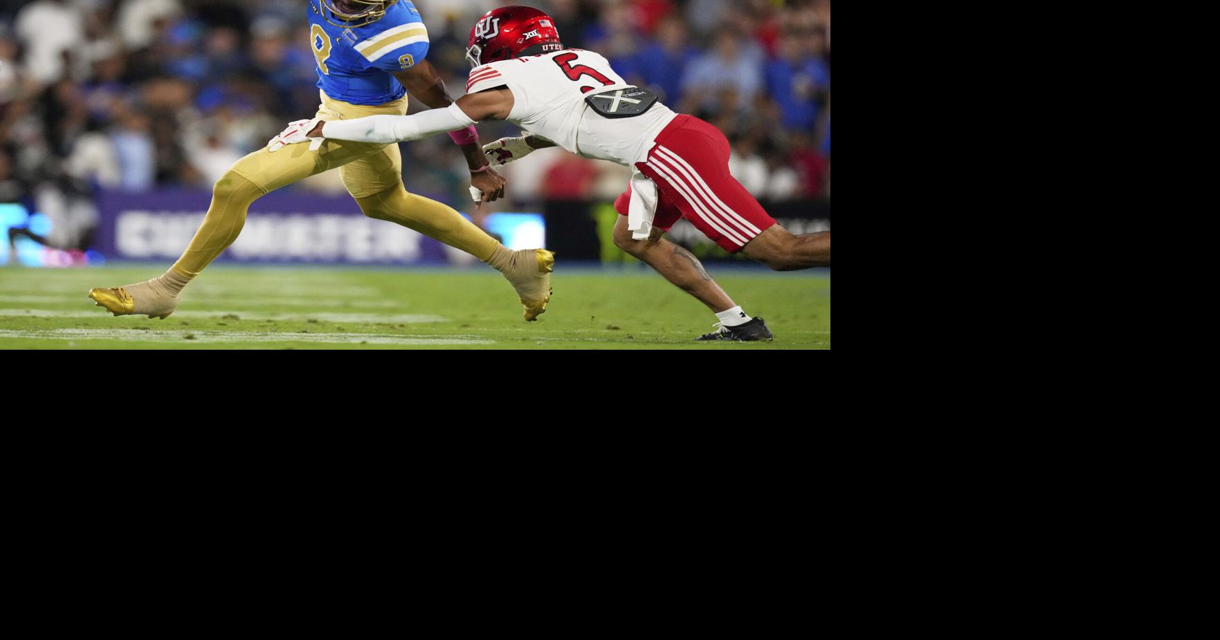 Players to watch | Former top recruit, two-sport athlete bolsters UCLA ...