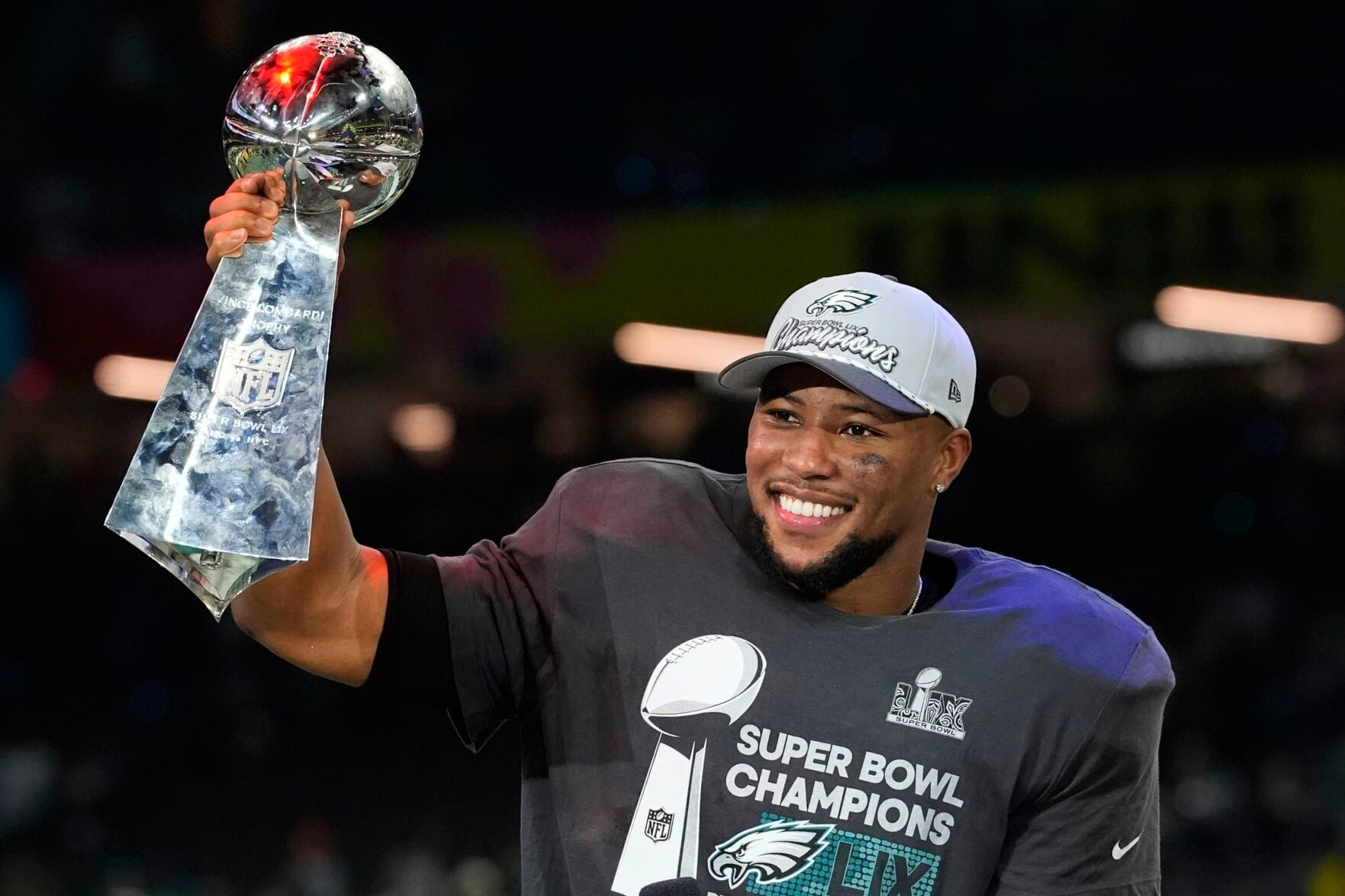 Trio of Penn Staters win Super Bowl LIX for Philadelphia Eagles | Penn ...