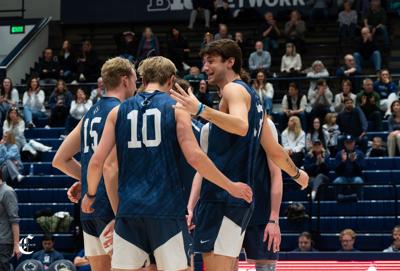 NJIT Rolls Over Sacred Heart in Dominant Sweep