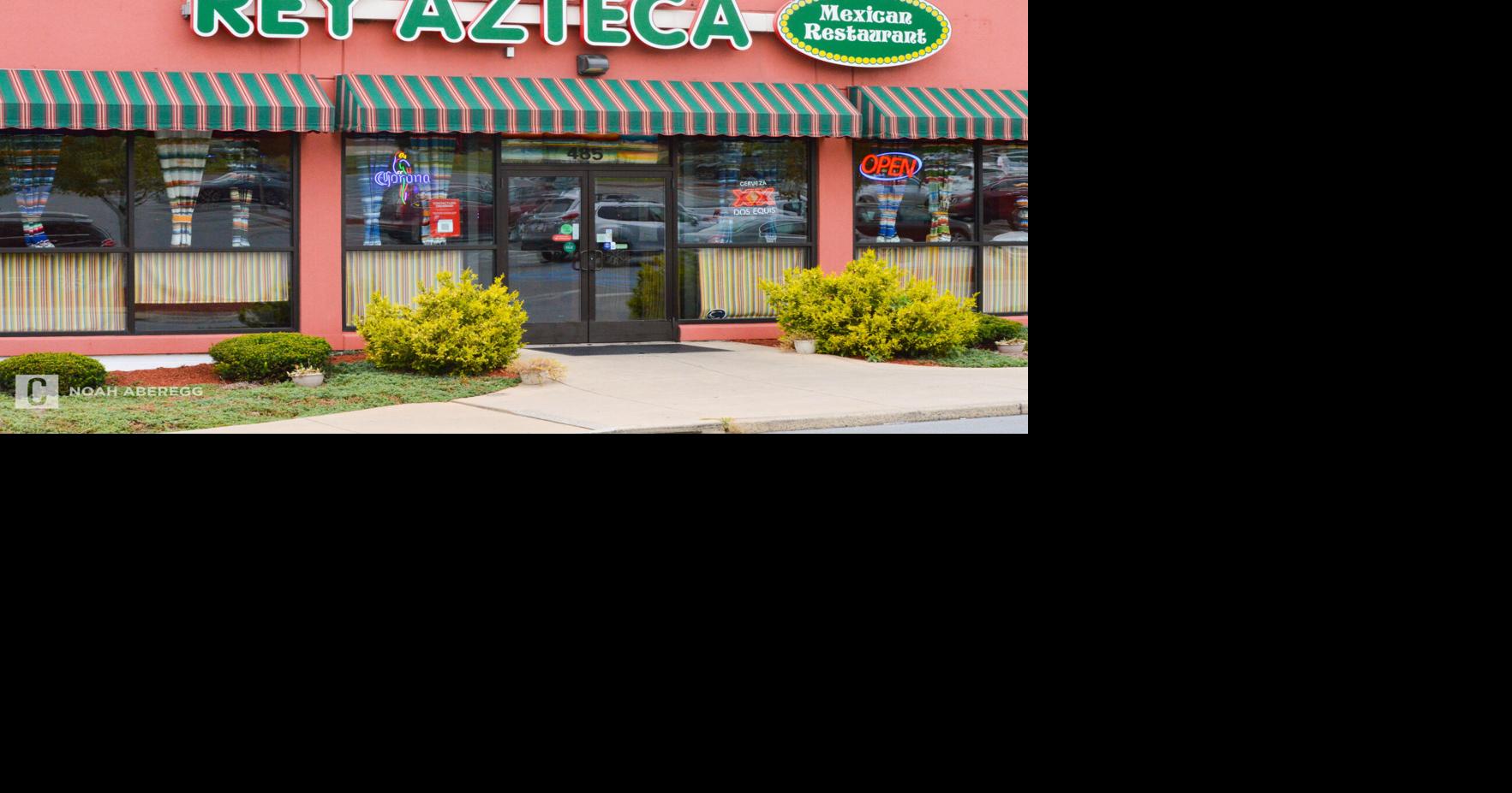 Rey Azteca Mexican Restaurant, side view | | psucollegian.com