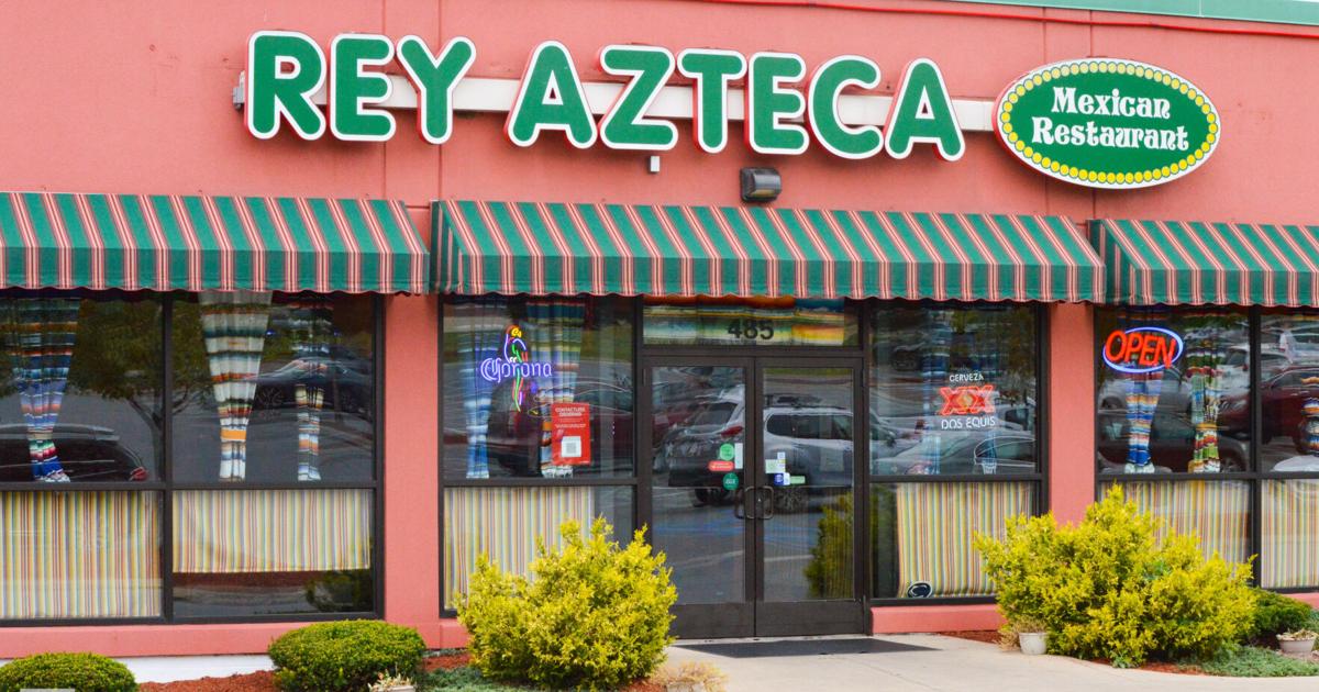 El Rey Azteca Rey Azteca Mexican Restaurant, side view | | psucollegian.com
